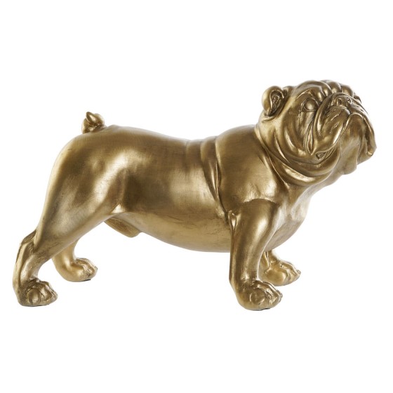 Figurine Décorative DKD Home Decor Résine Chien (38 x 17 x 23 cm)