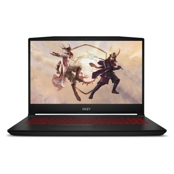 Ordinateur Portable MSI Katana GF66-091XES 15,6" i7-12700H 16 GB RAM 512 GB