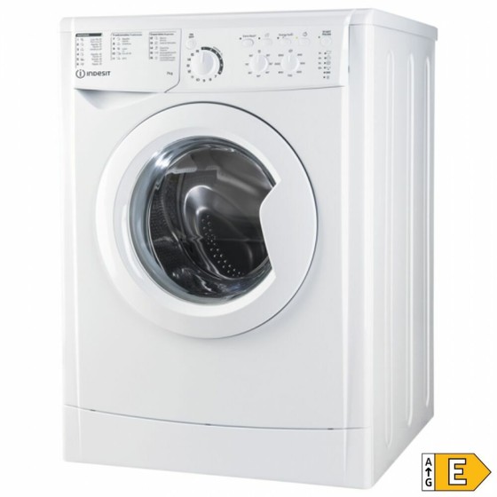 Machine à laver Indesit EWC71252WSPTN  7kg 1000 rpm Blanc