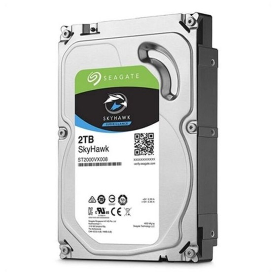 Disque dur Seagate ST2000VX008 2 TB 3.5" 2 TB
