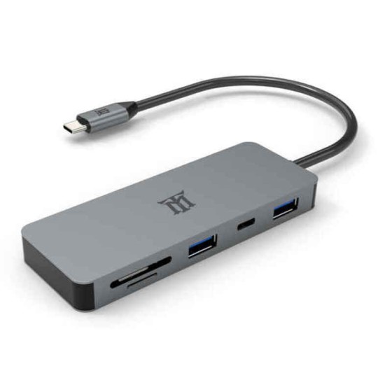 Hub USB Maillon...