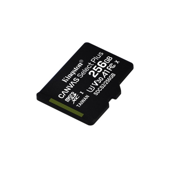 Carte Micro SD Kingston SDCS2/256GBSP 256GB