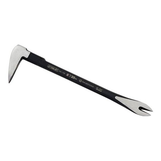 Burin Stanley Acier 30 cm