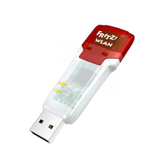 Carte Réseau Wifi Fritz!...