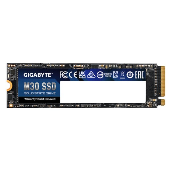 Disque dur Gigabyte M30 512 GB SSD m.2