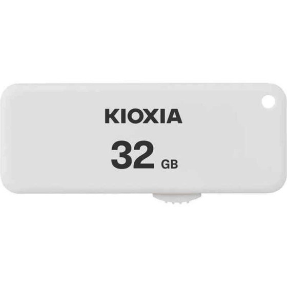 Clé USB Kioxia U203 Blanc