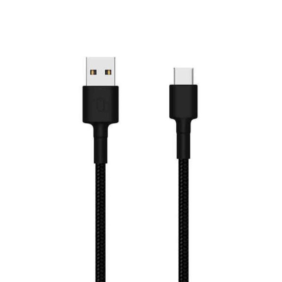 Câble USB A vers USB C Xiaomi SJV4109GL            Noir