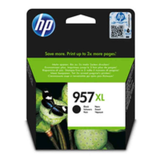 Cartouche d'encre originale HP 957XL 63,5 ml Noir