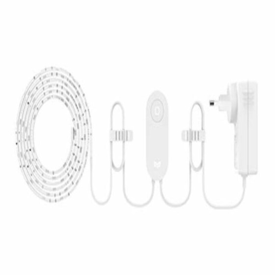 Bandes LED Xiaomi GPX4016RT            (2 m)