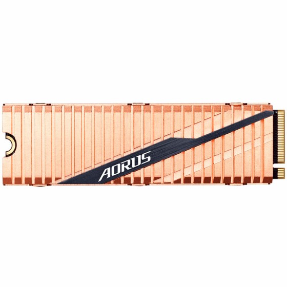 Disque dur Gigabyte GP-ASM2NE6200TTTD 2 TB SSD m.2