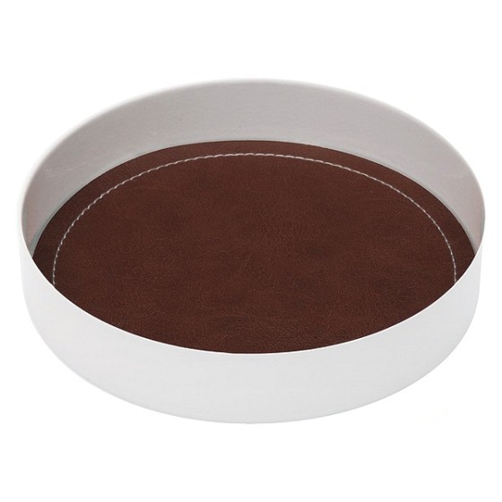 Vide-poches Rond (15,5 x 3 x 15,5 cm)