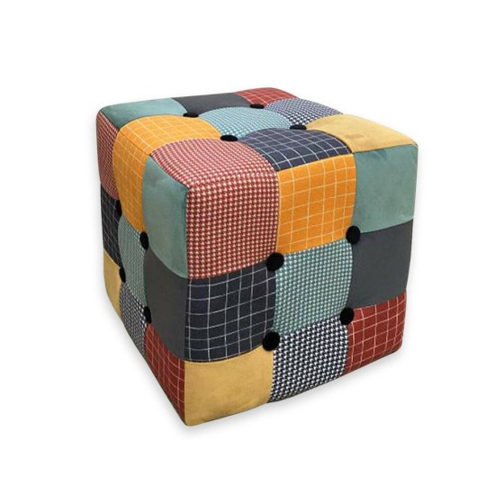 Tabouret Greton Coton (35 x...