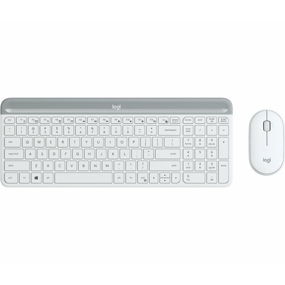 Souris & clavier Logitech MK470