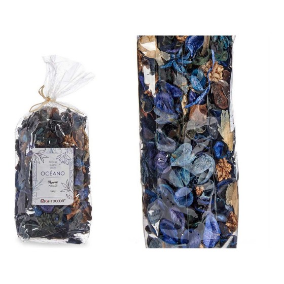 Fleurs décoratives Popurri Océan (200 g)
