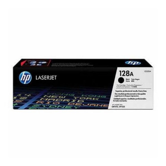 Toner original Hewlett...