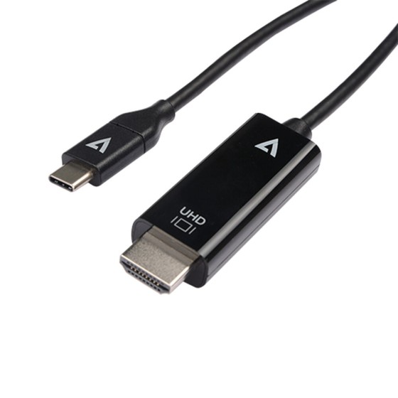Adaptateur USB C vers HDMI V7 V7UCHDMI-1M          1 m
