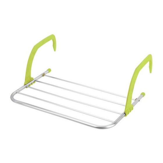 Séchoir Pliable Aluminium...