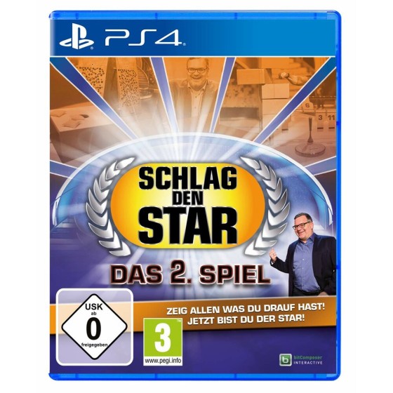 Jeu vidéo PlayStation 4 Sony Schlag den Star (Reconditionné A)
