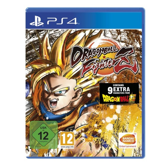 Jeu vidéo PlayStation 4...