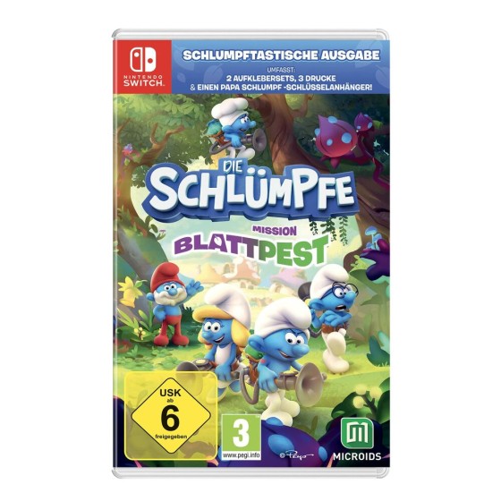 Jeu vidéo pour Switch...