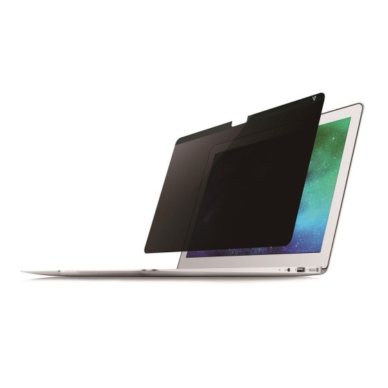 Filtre de Confidentialité pour Moniteur V7 PS133MGT-3E         