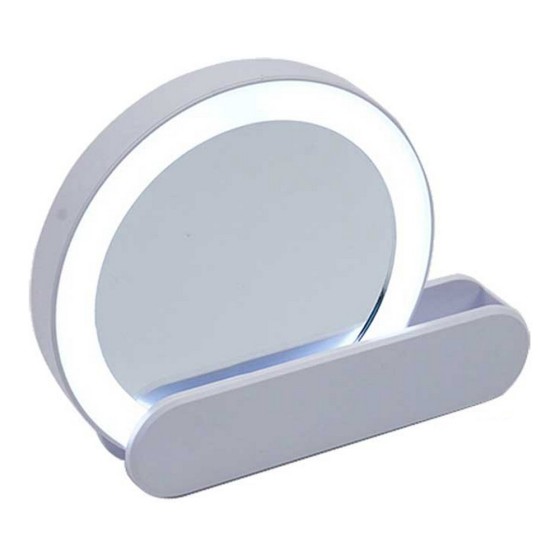 Miroir Lumière LED (9 x 2 x...