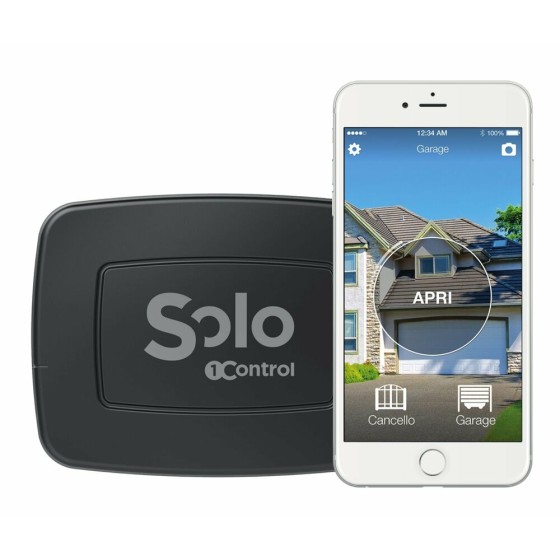 Télécommande SOLO Bluetooth 15 m (Reconditionné A)