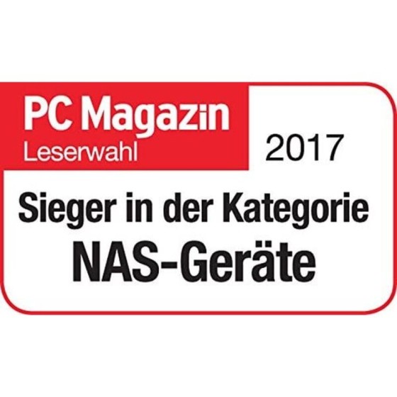 Stockage en Réseau NAS Western Digital WDBVBZ0080JCH-EESN   Noir