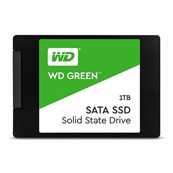 Disque dur Western Digital Green 1 TB SSD