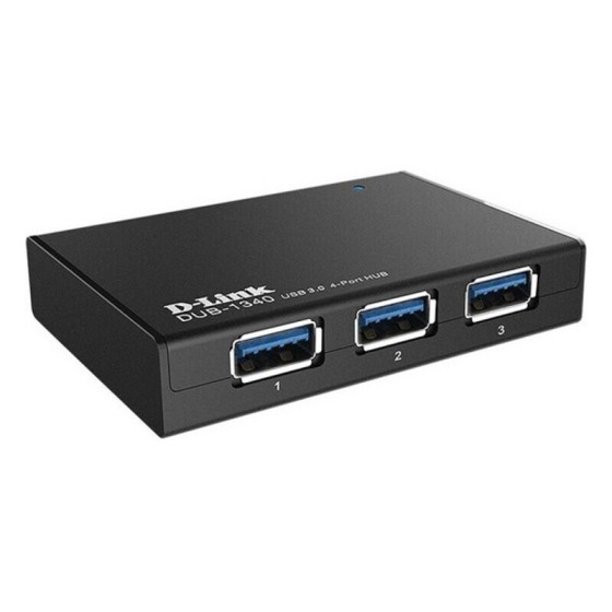 Hub USB D-Link DUB-1340             USB 3.0