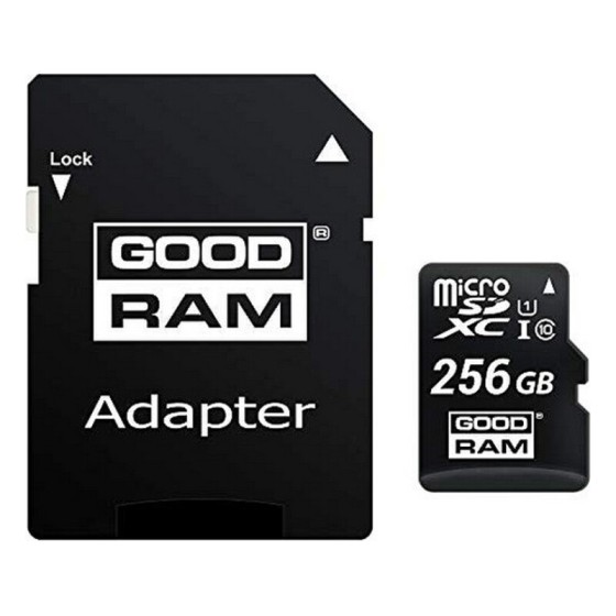 Carte Micro SD GoodRam M1AA Noir