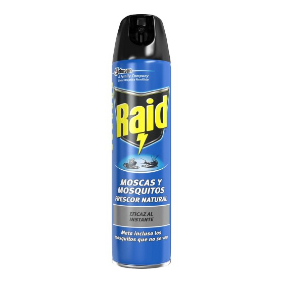 Insecticide Raid Mouches...