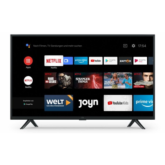 TV intelligente Xiaomi Mi LED TV 4A 32" HD LED WiFi