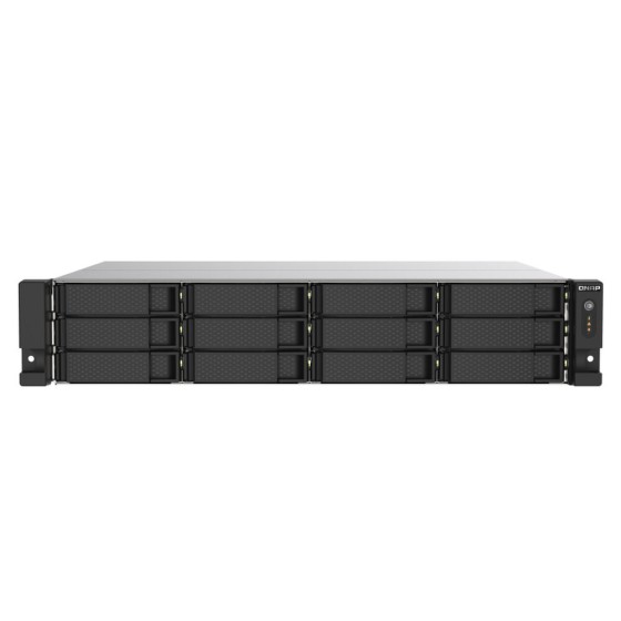 Stockage en Réseau NAS Qnap...