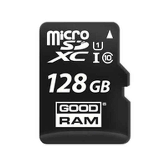 Carte Mémoire Micro SD avec Adaptateur GoodRam UHS-I Cours 10 100 Mb/s