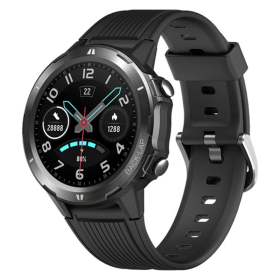 Montre intelligente Denver Electronics SW-350 260 mAh Noir