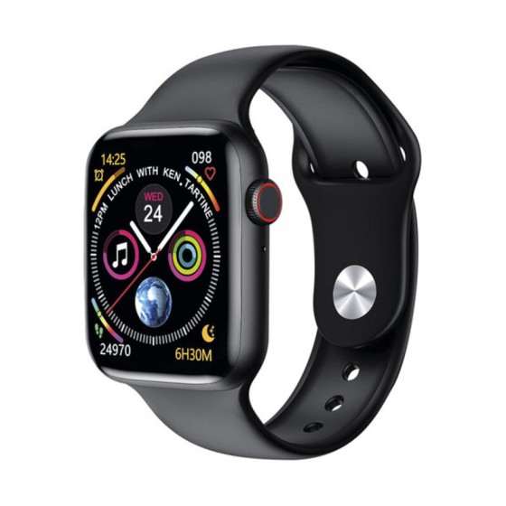 Montre intelligente KSIX Urban 2 Noir