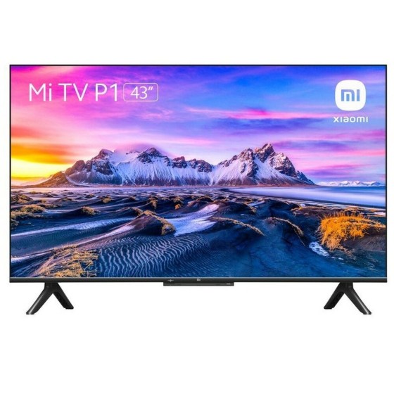 TV intelligente Xiaomi MI P1 43" 4K Ultra HD LED Wi-Fi