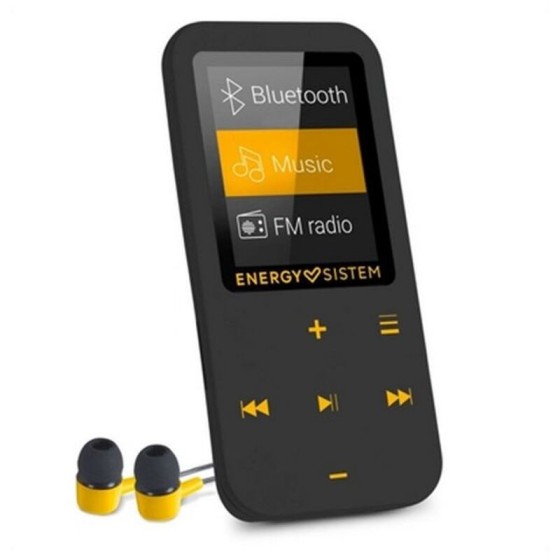 Lecteur MP4 Amber Energy Sistem 447220 Bluetooth