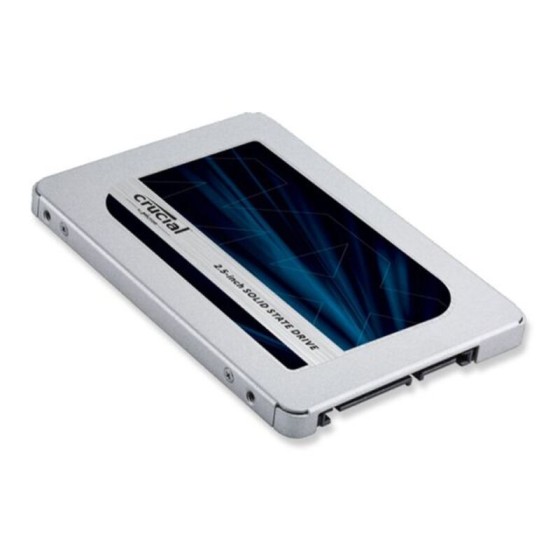 Disque dur Crucial IAIDSO0199 500 GB SSD 2.5" SATA III
