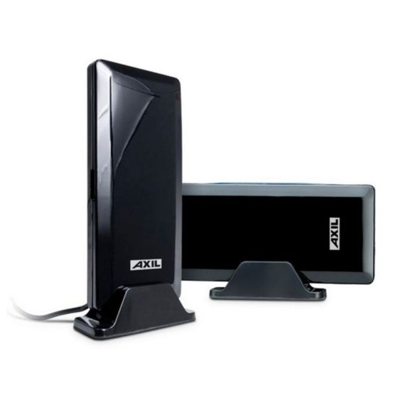 Antenne intérieure Engel AN0267L TDT 42 dB (V/UHF) Noir