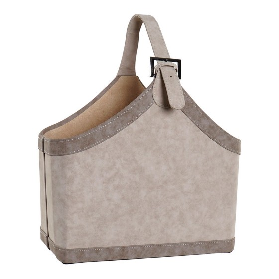 Porte-revues DKD Home Decor Polyuréthane (40 x 19 x 50 cm)