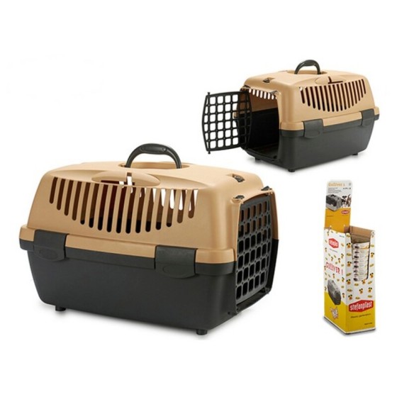 Cage de Transport Beige...