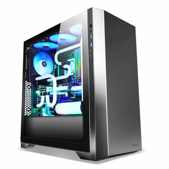 Boîtier ATX semi-tour Antec...