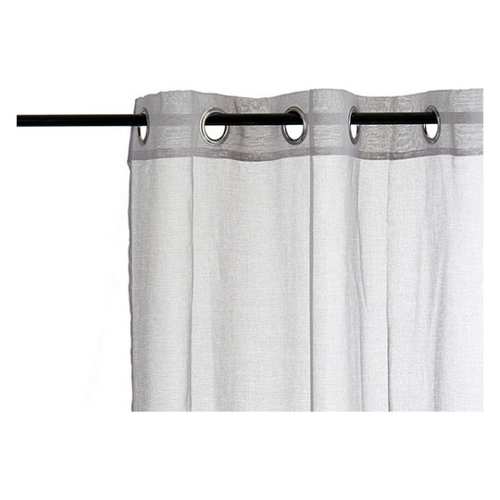 Rideaux Gris Polyester (260...