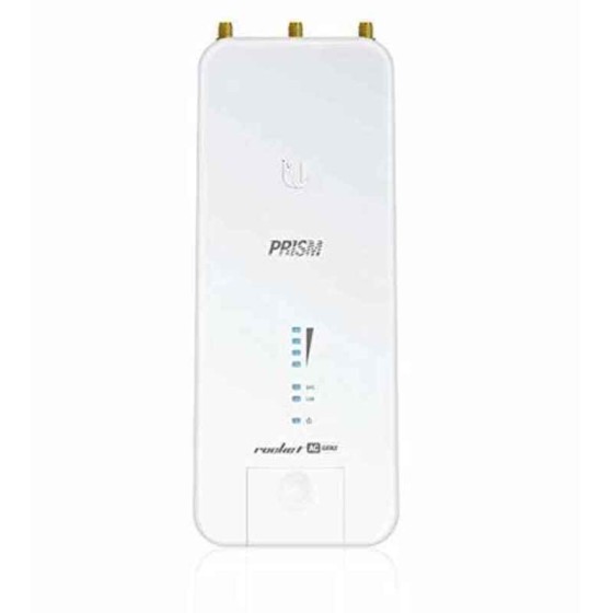 Point d'Accès UBIQUITI RP-5AC-GEN2 ROCKET PRISM 5 GHz