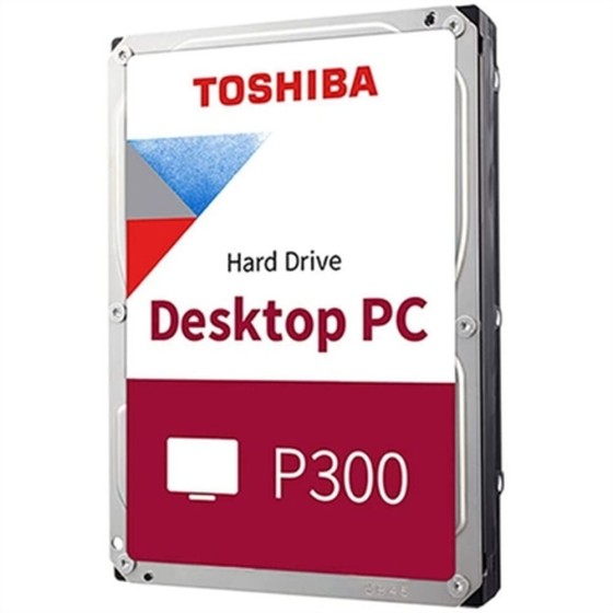 Disque dur Toshiba P300 3,5" 7200 rpm 4 TB 4 GB