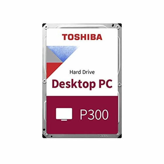 Disque dur Toshiba P300 3,5" 7200 rpm 4 TB 4 GB