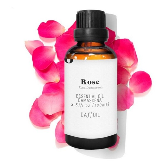 Huile Essentielle Rosa de...