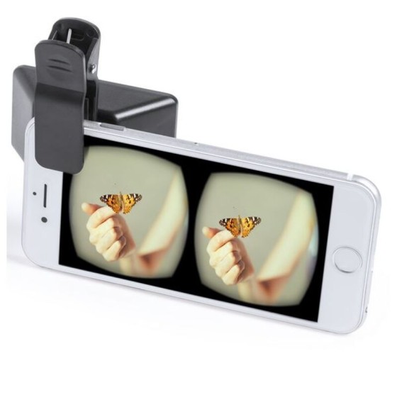 Objectif 3D pour Caméra de Smartphone 145633